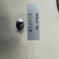 Cole Parmer Model 7520 20 Peristaltic Pump image 3